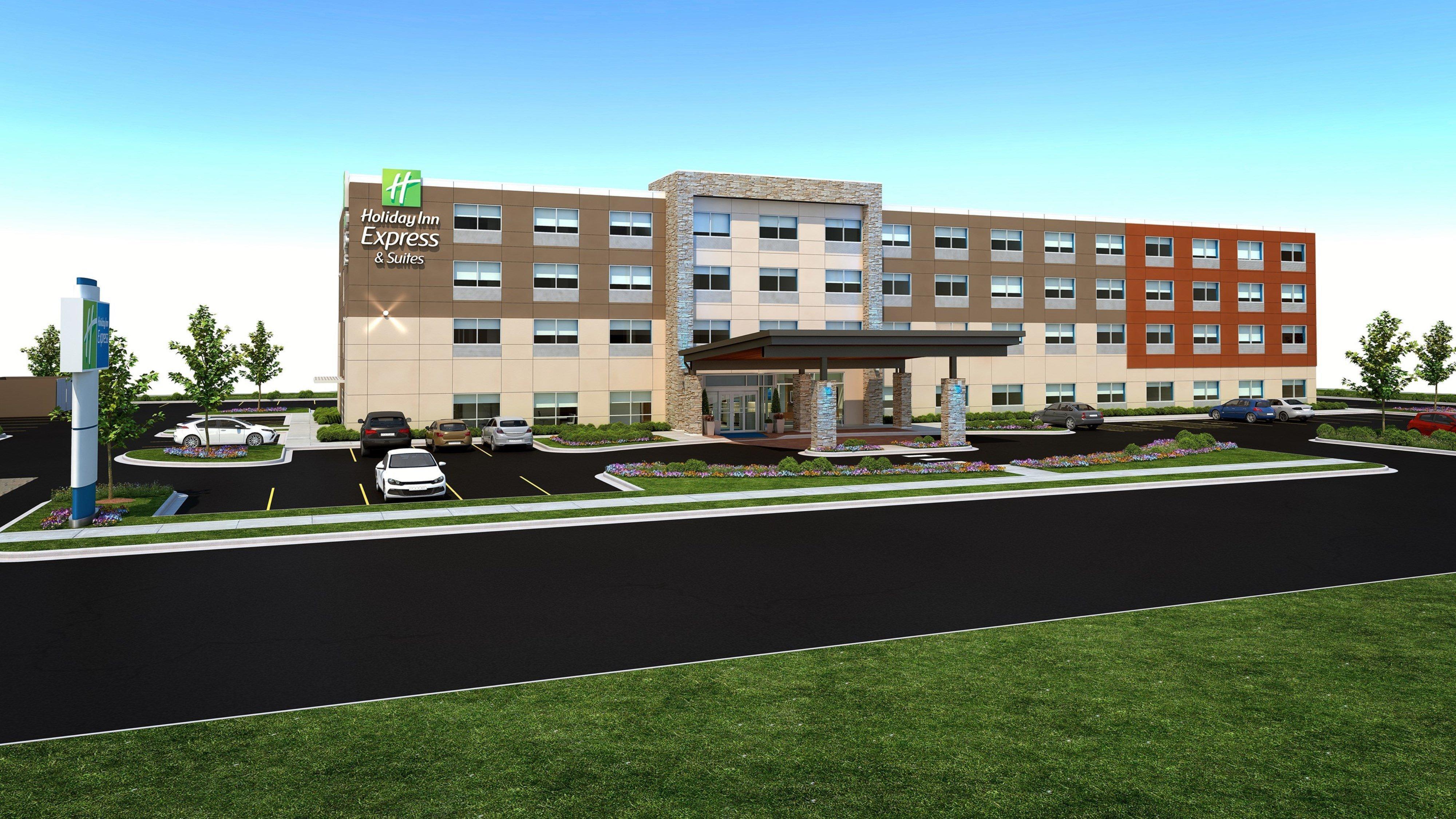 Holiday Inn Express & Suites - Forest Hill - Ft. Worth Se Экстерьер фото