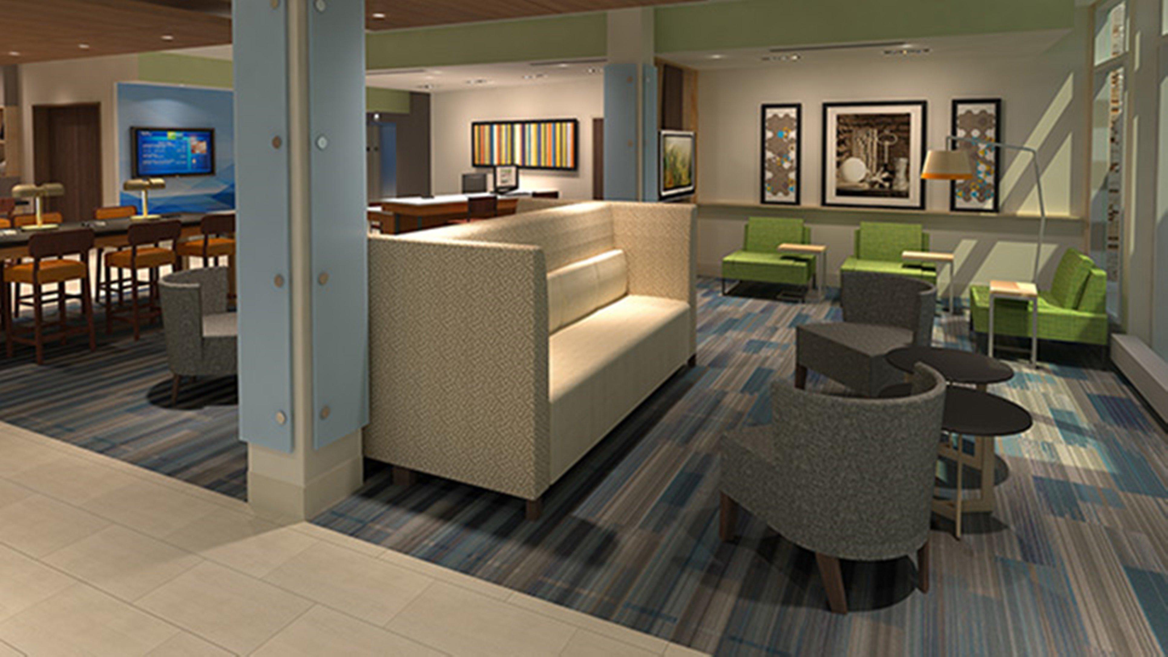 Holiday Inn Express & Suites - Forest Hill - Ft. Worth Se Экстерьер фото