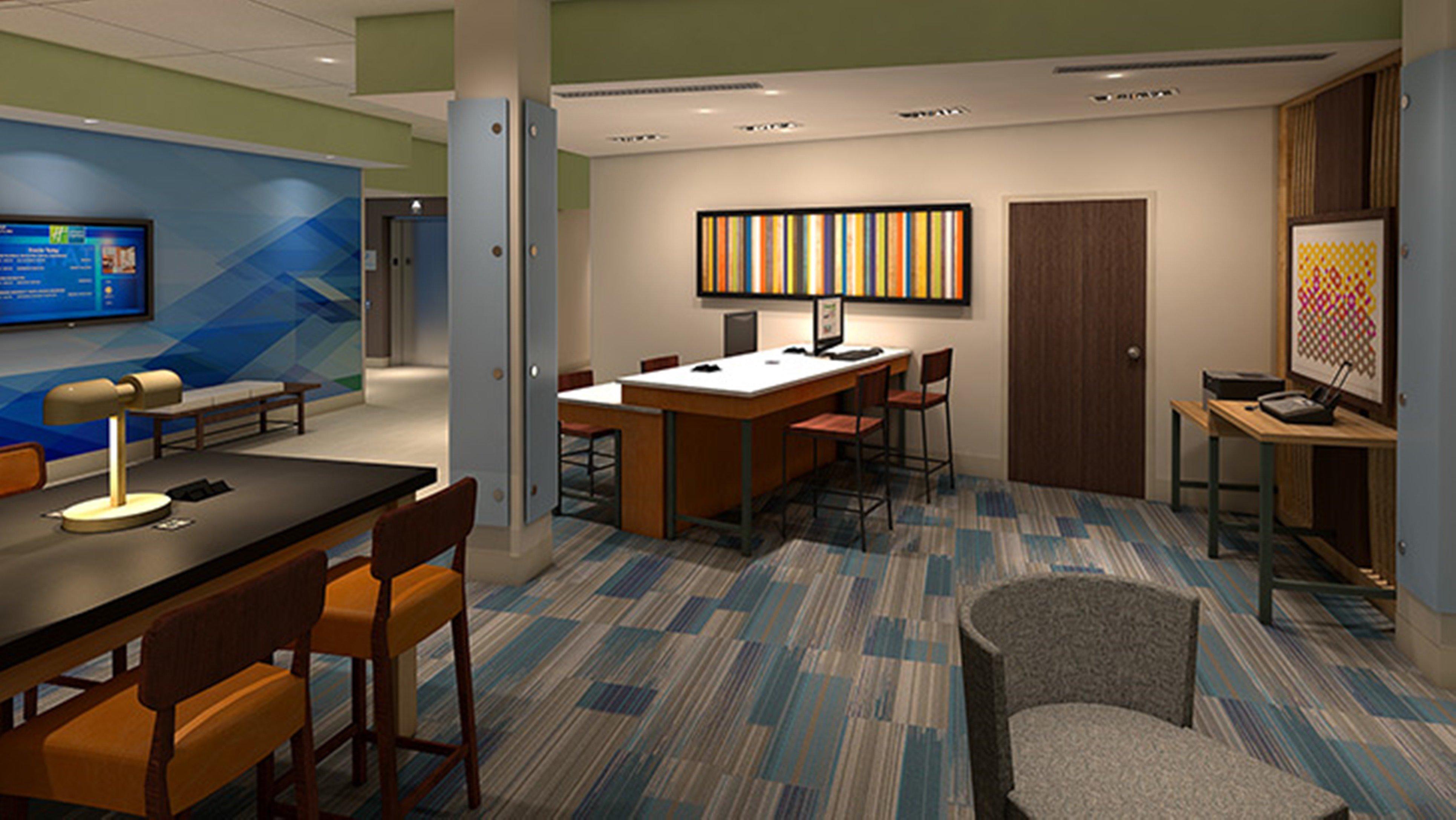 Holiday Inn Express & Suites - Forest Hill - Ft. Worth Se Экстерьер фото