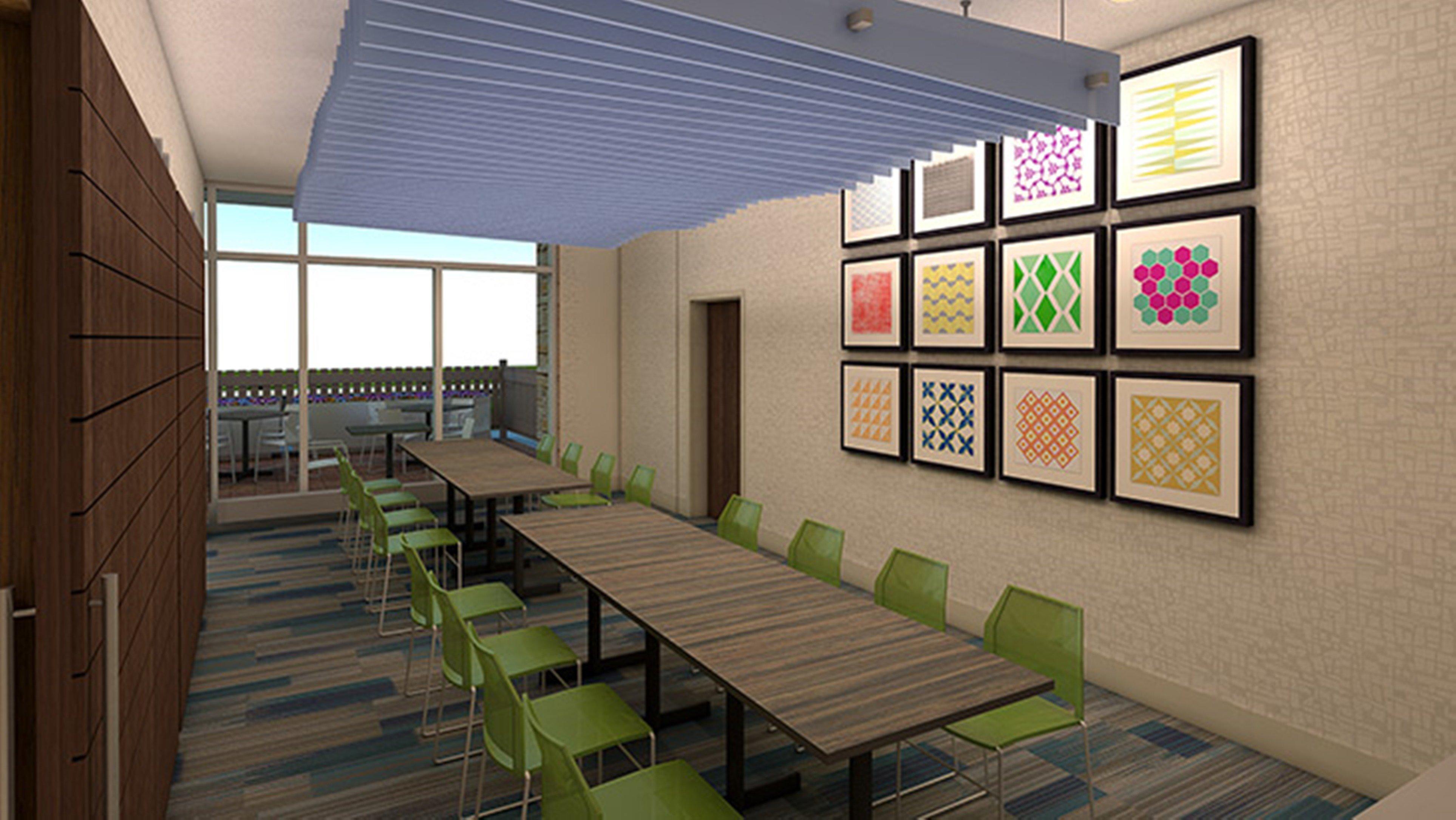 Holiday Inn Express & Suites - Forest Hill - Ft. Worth Se Экстерьер фото